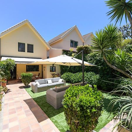 House With Cozy Garden Bbq And Free Parking Villa Santa Brígida Exteriör bild