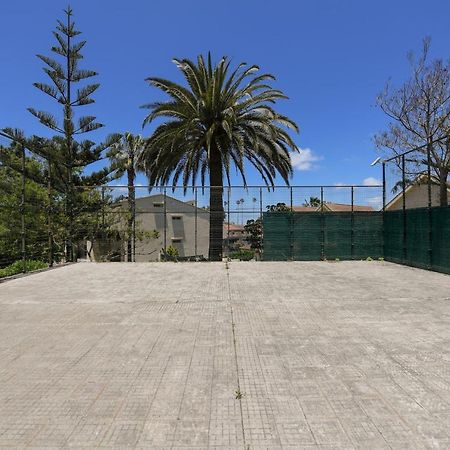 House With Cozy Garden Bbq And Free Parking Villa Santa Brígida Exteriör bild