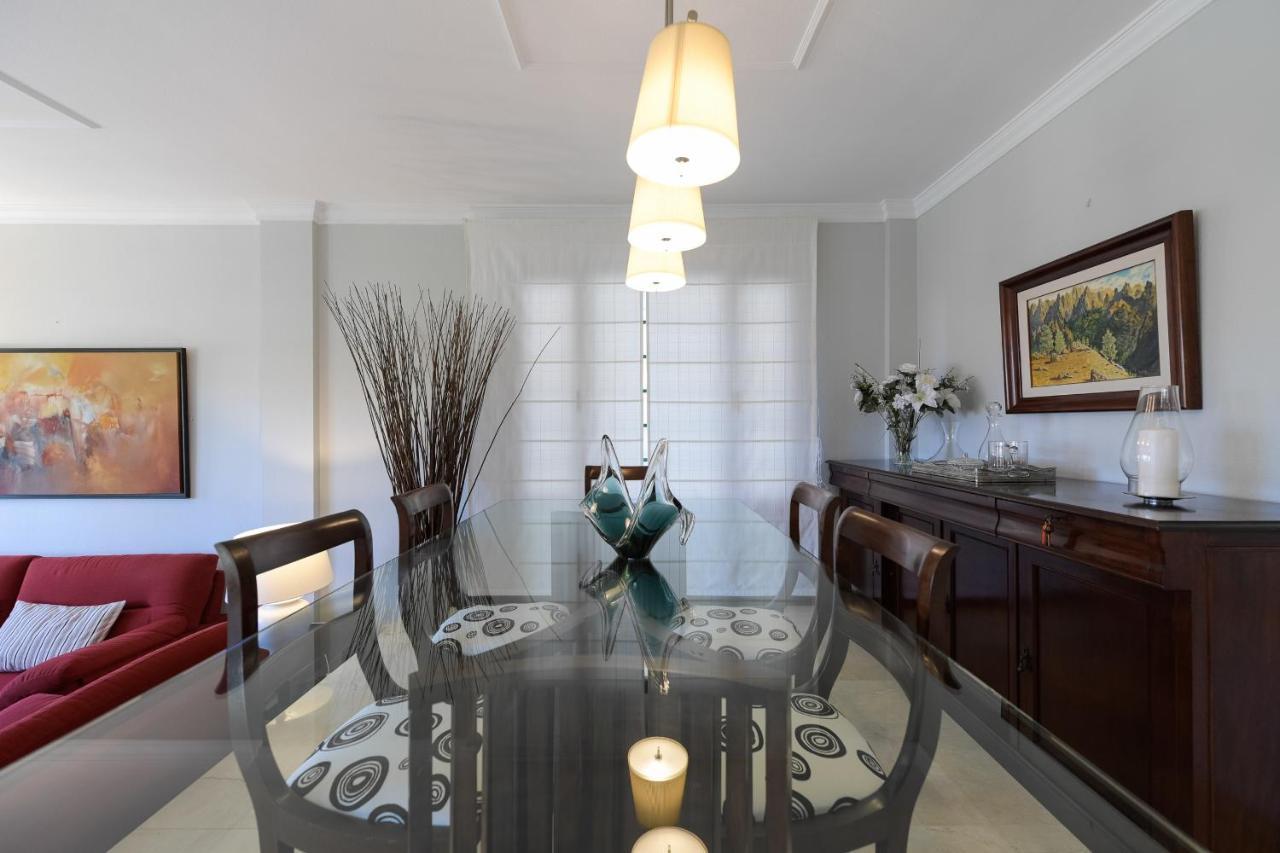 House With Cozy Garden Bbq And Free Parking Villa Santa Brígida Exteriör bild