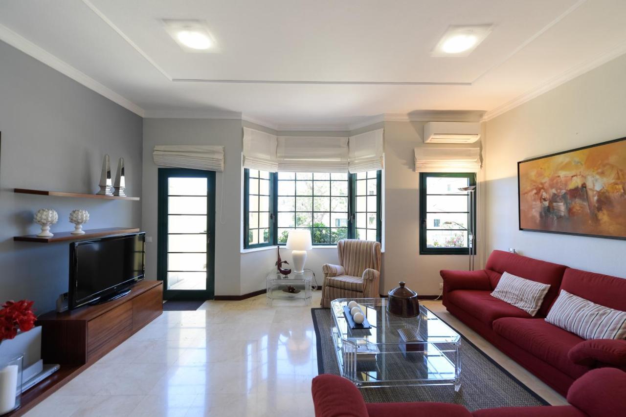 House With Cozy Garden Bbq And Free Parking Villa Santa Brígida Exteriör bild