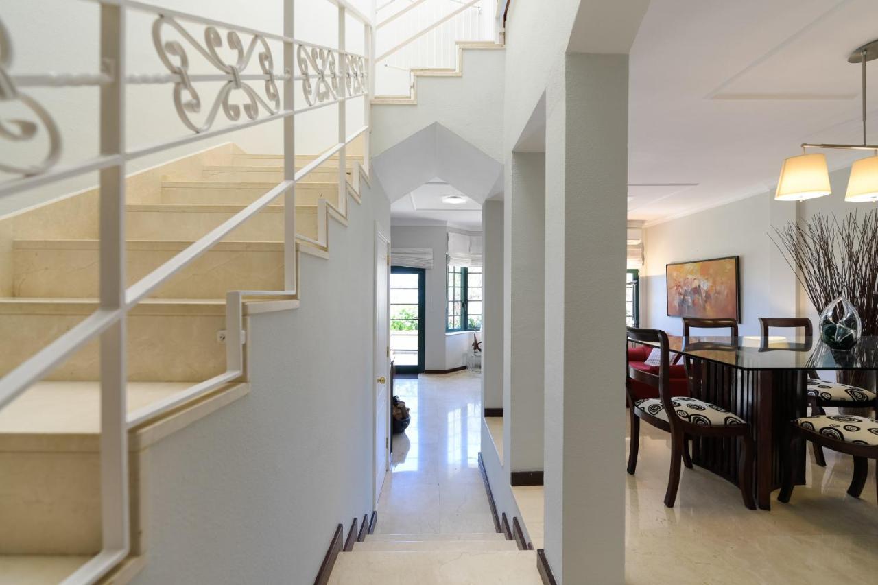 House With Cozy Garden Bbq And Free Parking Villa Santa Brígida Exteriör bild