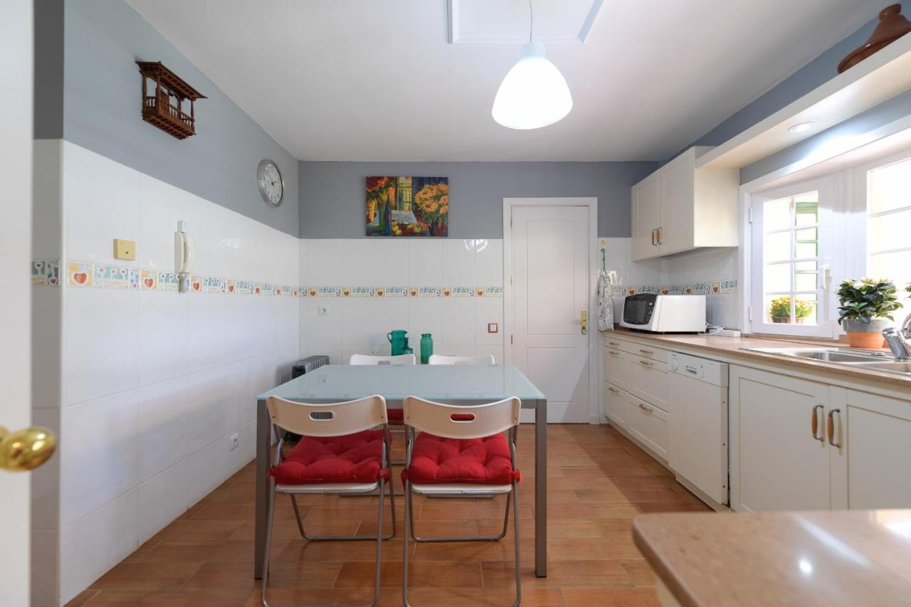 House With Cozy Garden Bbq And Free Parking Villa Santa Brígida Exteriör bild