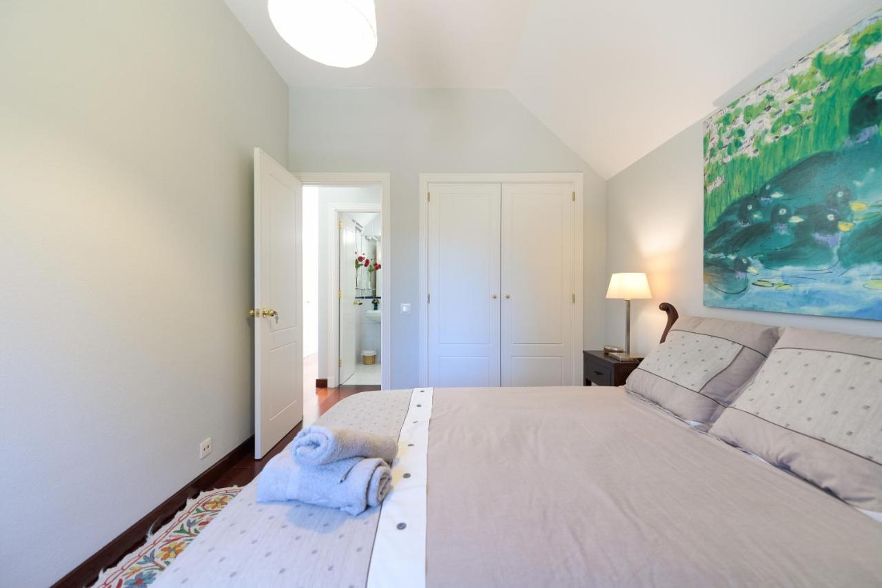 House With Cozy Garden Bbq And Free Parking Villa Santa Brígida Exteriör bild