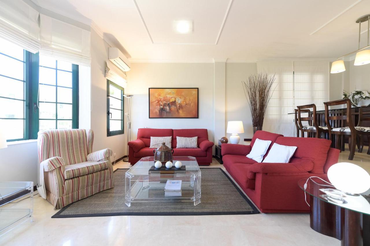 House With Cozy Garden Bbq And Free Parking Villa Santa Brígida Exteriör bild