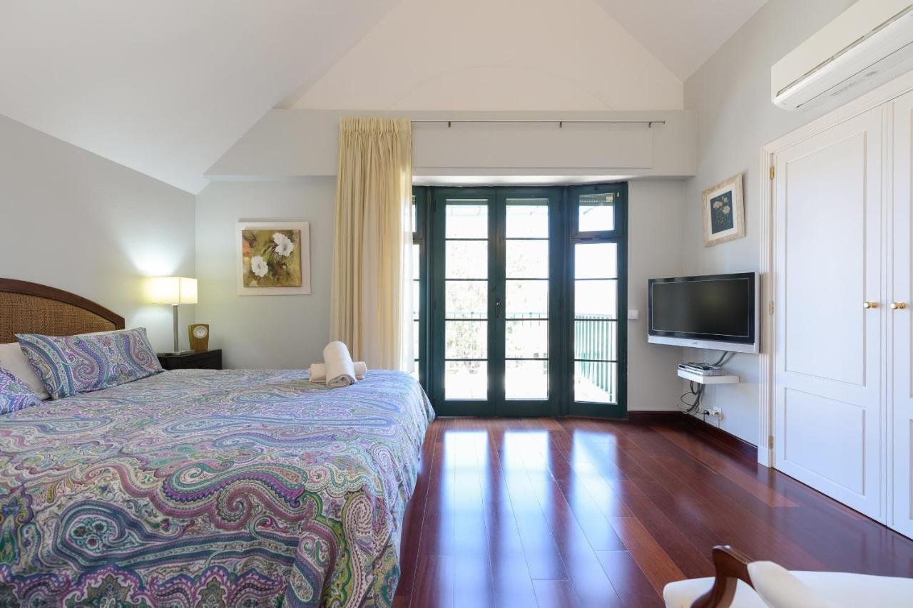 House With Cozy Garden Bbq And Free Parking Villa Santa Brígida Exteriör bild