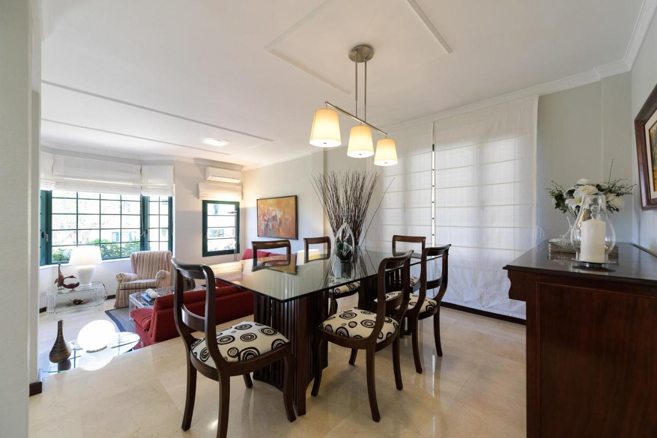 House With Cozy Garden Bbq And Free Parking Villa Santa Brígida Exteriör bild