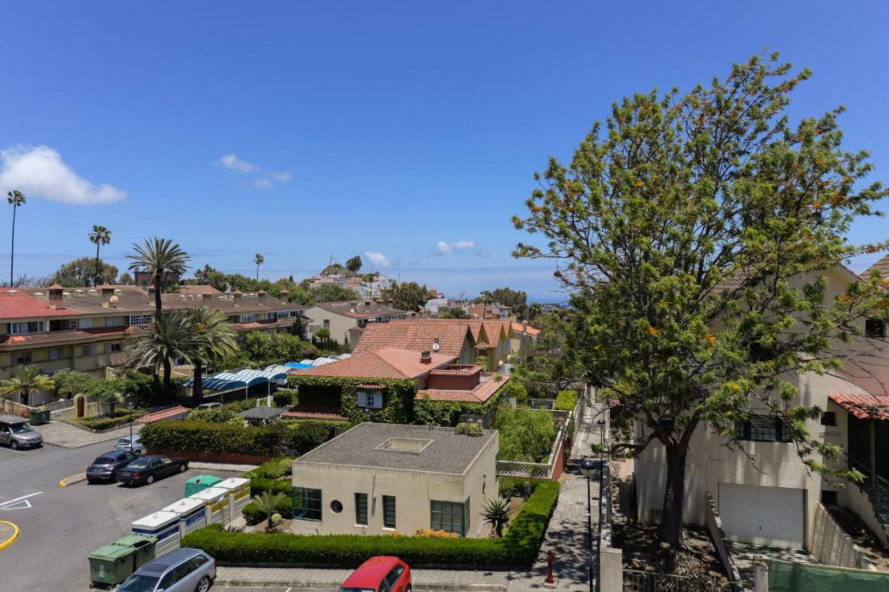 House With Cozy Garden Bbq And Free Parking Villa Santa Brígida Exteriör bild