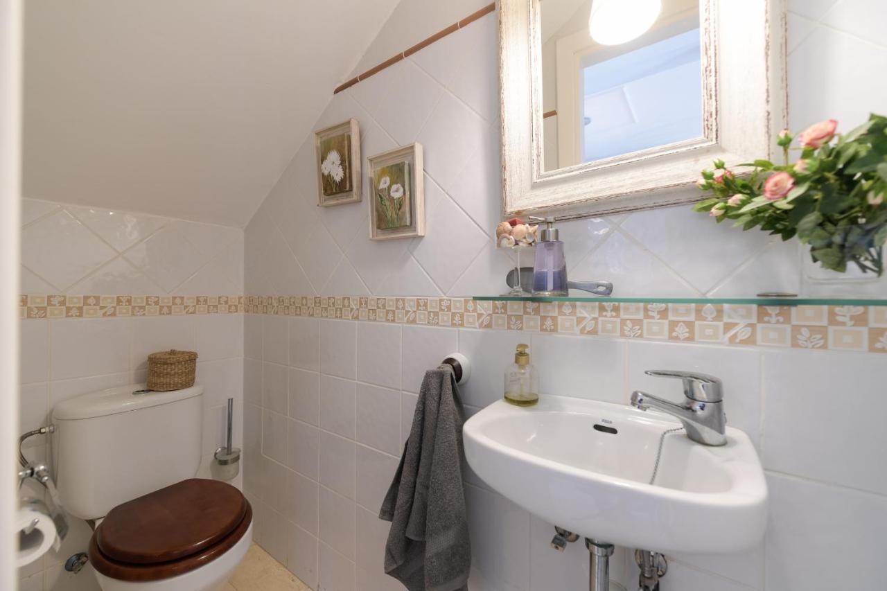 House With Cozy Garden Bbq And Free Parking Villa Santa Brígida Exteriör bild