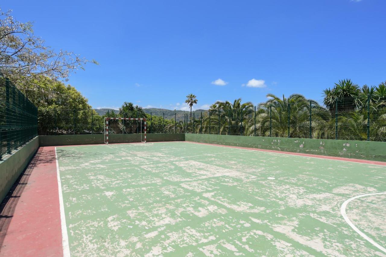 House With Cozy Garden Bbq And Free Parking Villa Santa Brígida Exteriör bild