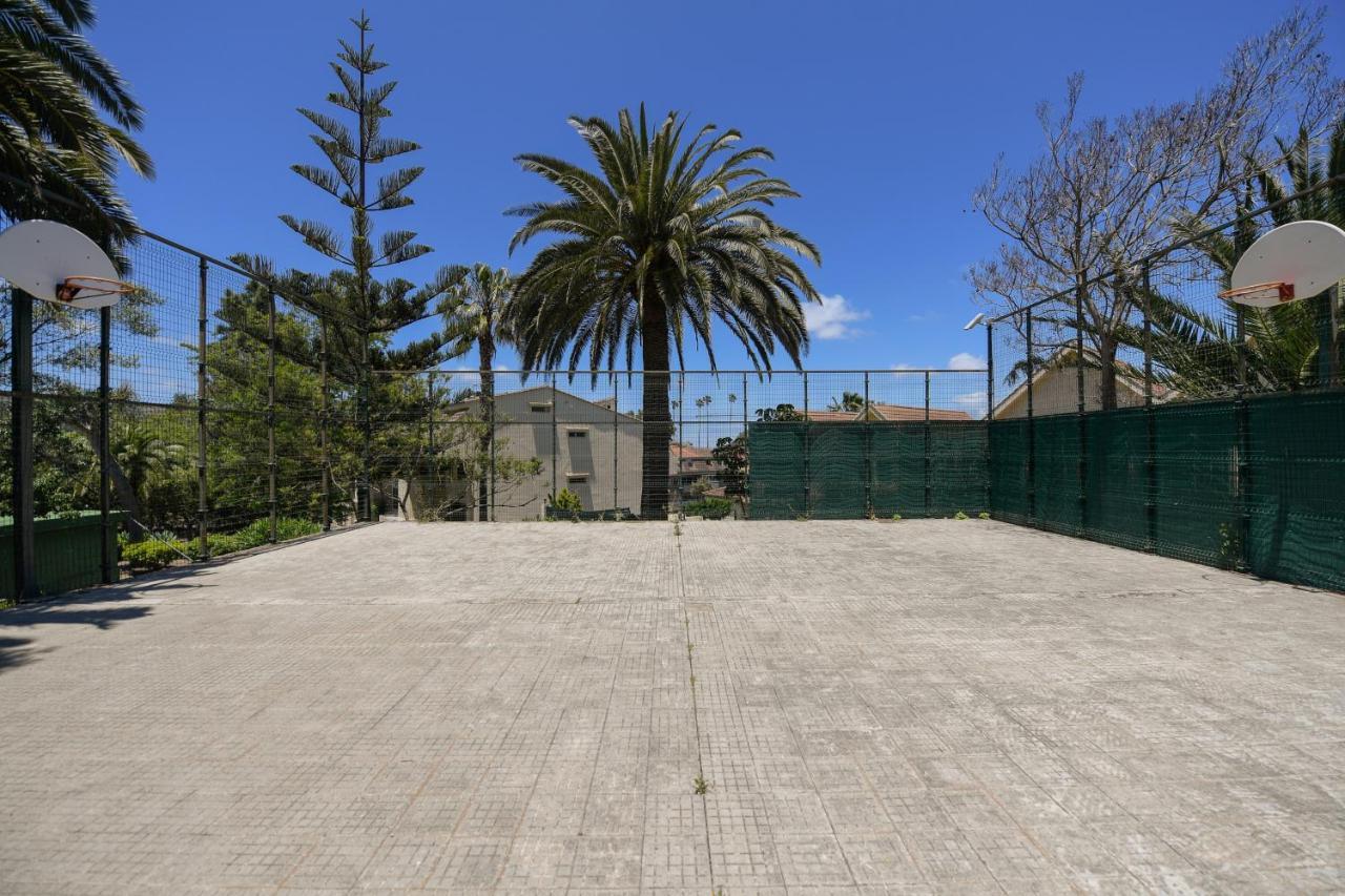 House With Cozy Garden Bbq And Free Parking Villa Santa Brígida Exteriör bild