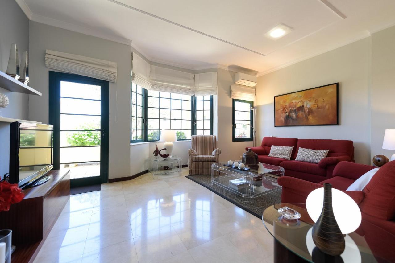 House With Cozy Garden Bbq And Free Parking Villa Santa Brígida Exteriör bild