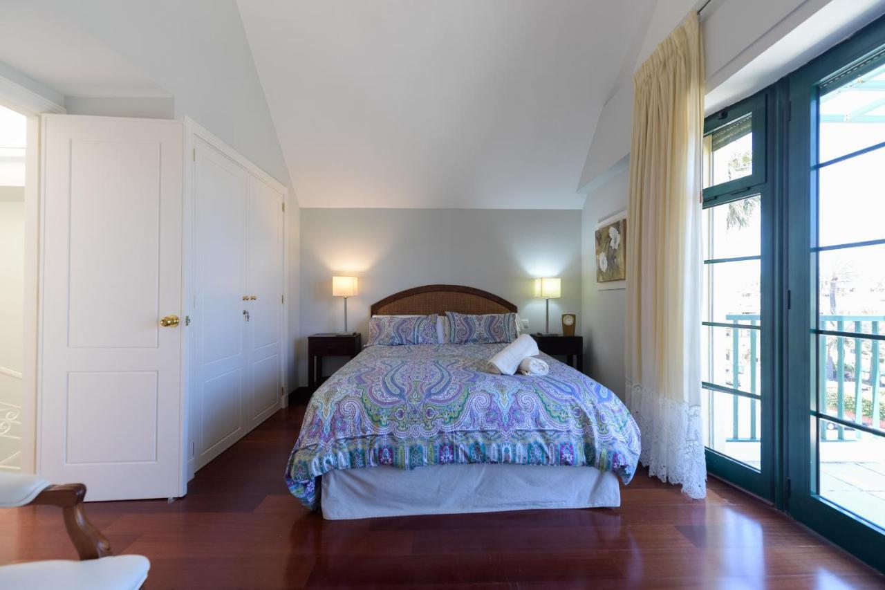 House With Cozy Garden Bbq And Free Parking Villa Santa Brígida Exteriör bild