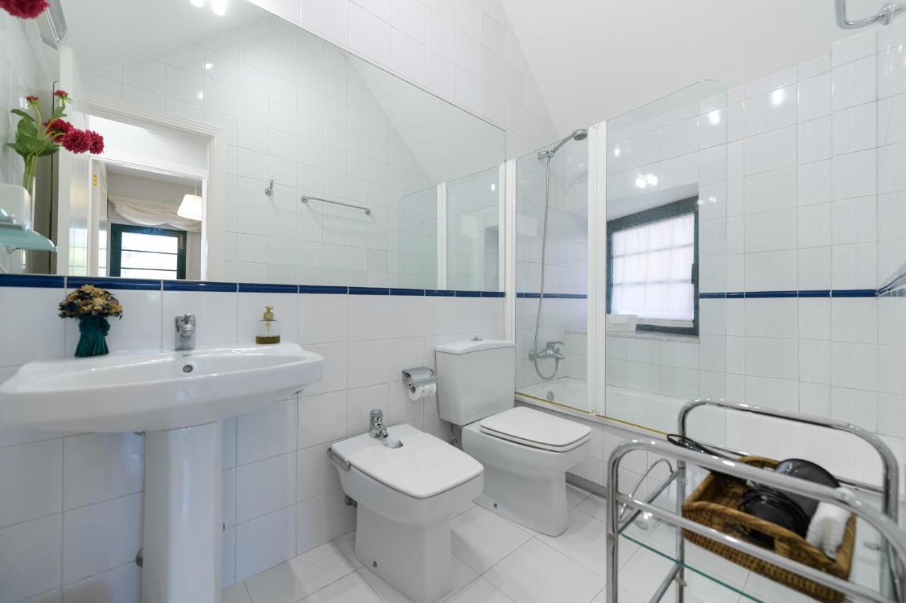 House With Cozy Garden Bbq And Free Parking Villa Santa Brígida Exteriör bild