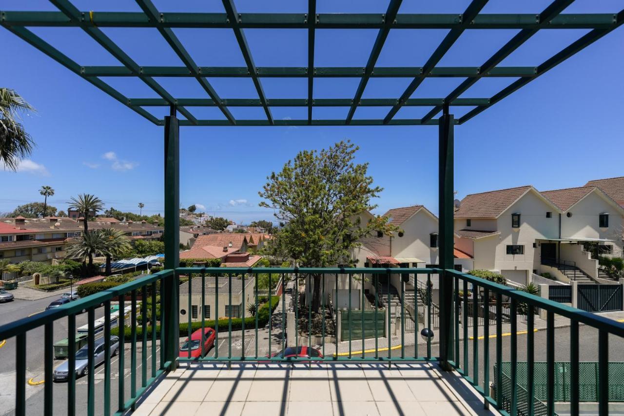 House With Cozy Garden Bbq And Free Parking Villa Santa Brígida Exteriör bild